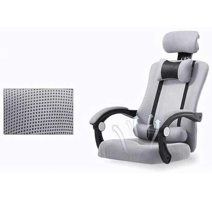 Silla de oficina RC-10-1 GRIS