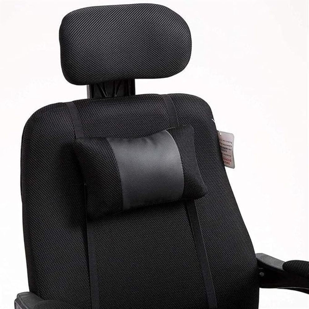 Silla de oficina RC-10-1 NEGRA