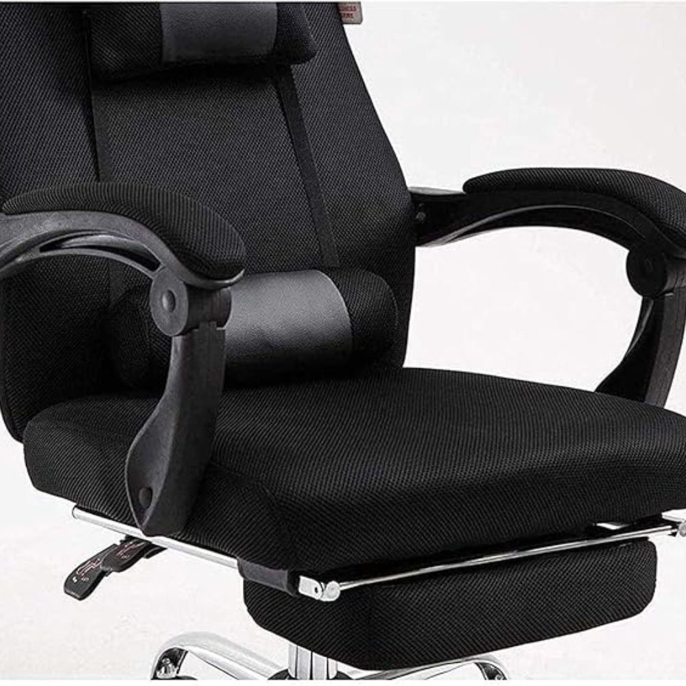 Silla de oficina RC-10-1 NEGRA