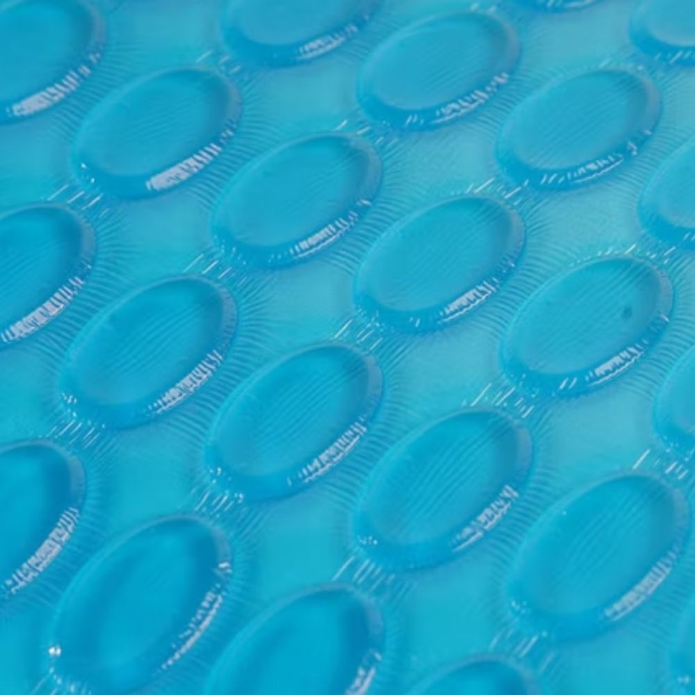Cojín de Respaldo Ergonómico con Gel y Carbón de Bambú Dauer – Negro