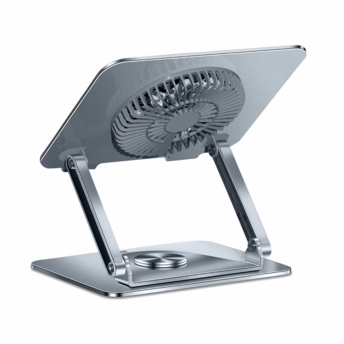 Soporte Cooler para Laptop Plegable Aluminio IDK