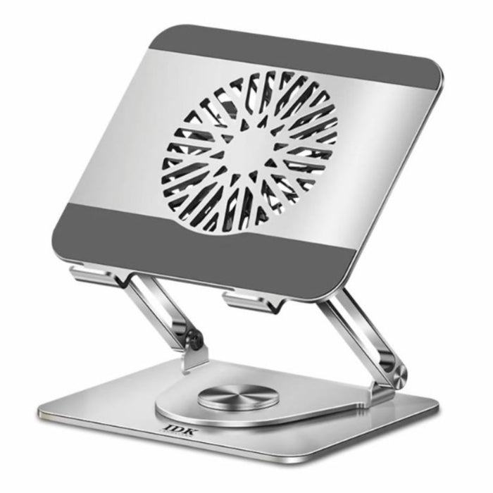 Soporte Cooler para Laptop Plegable Aluminio IDK