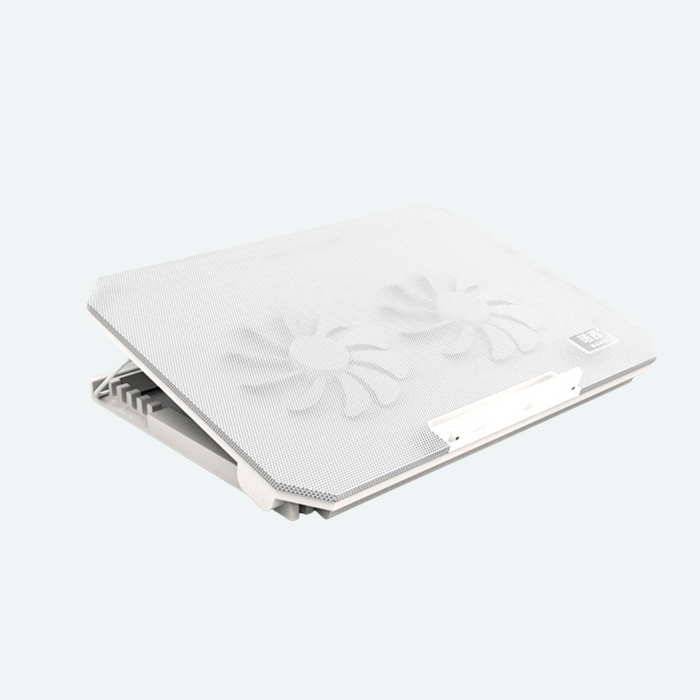 Cooler para Laptop Nuoxi S200 Blanco