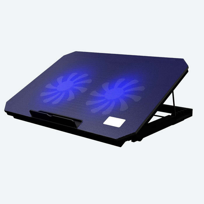 Cooler para Laptop Nuoxi S200 Negro