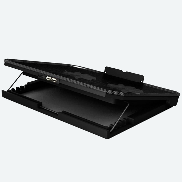 Cooler para Laptop Nuoxi S200 Negro