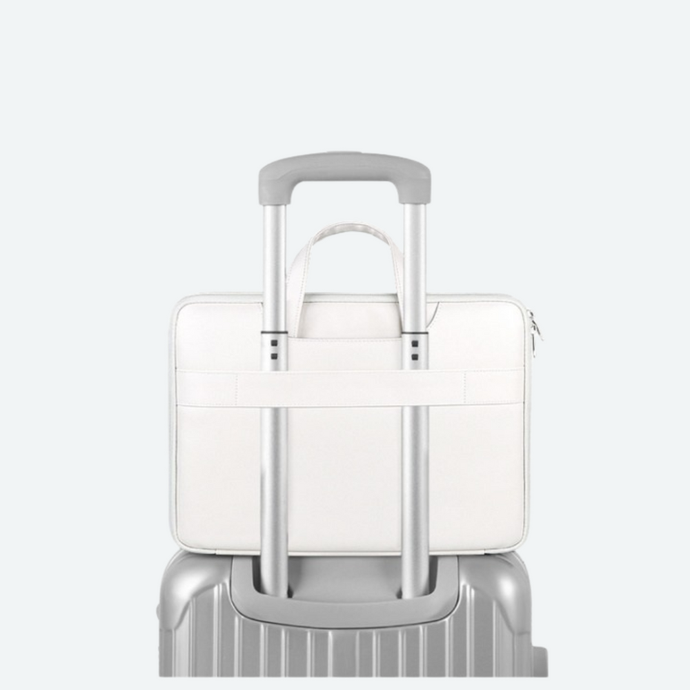 Funda para laptop White Oveja 13.3"