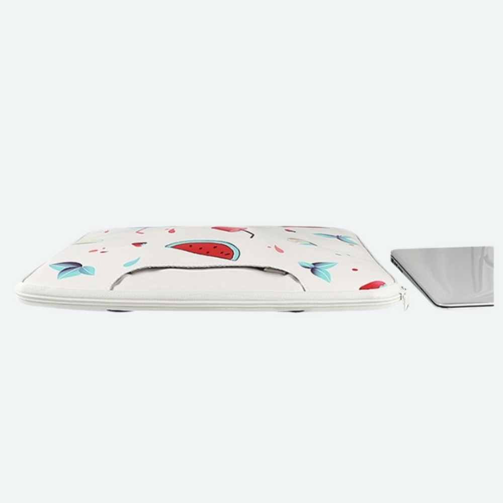 Funda para laptop White Oveja 13.3"