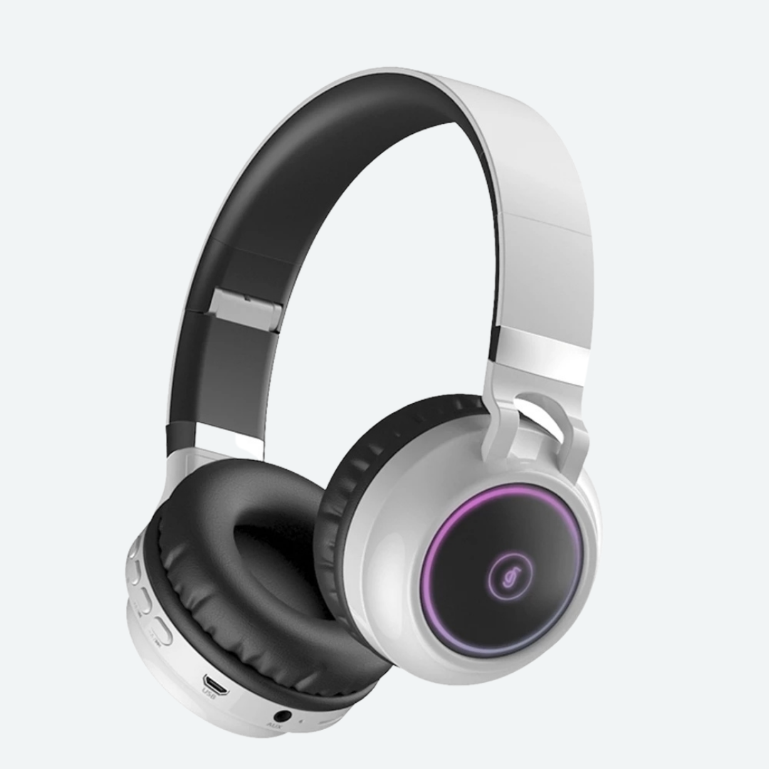 Headphone DB Blanco — G-Ergonomic