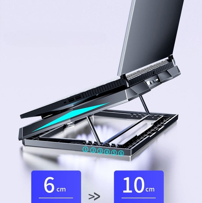 Cooler para laptop MC Q3 Laptop Radiator